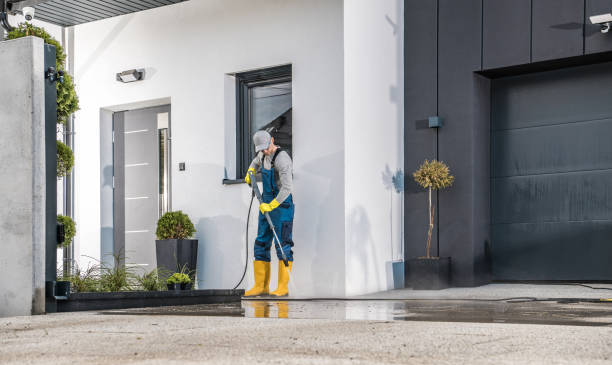 Best Post-Construction Pressure Washing  in Berry College, GA